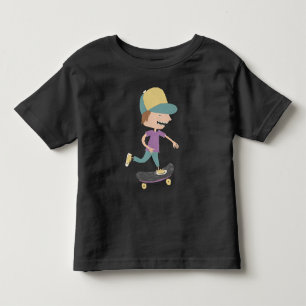 T-shirt Pour Les Tous Petits Tee-shirt de skate