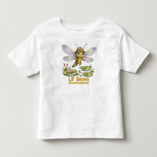 T-shirt Pour Les Tous Petits Tee-shirt Halloween Kids Libellule Lil' Bayou Expl