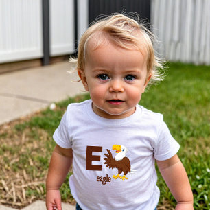 T-shirt Pour Les Tous Petits Tee-shirt pour tout-petit Eagle Explorer - S'envol
