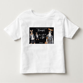 T-SHIRT POUR LES TOUS PETITS TEEMIGNON