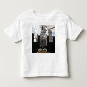 T-shirt Pour Les Tous Petits Télescope spatial Hubble dans la baie de fret Atla