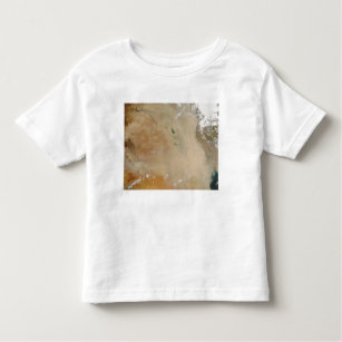 T-shirt Pour Les Tous Petits Tempête de poussière au Moyen-Orient