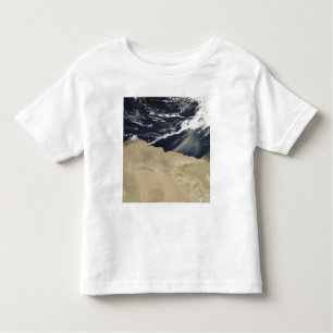 T-shirt Pour Les Tous Petits Tempête de poussière en Egypte
