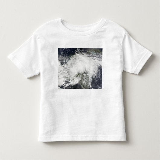T-shirt Pour Les Tous Petits Tempête tropicale Arthur (Devant)