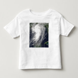 T-shirt Pour Les Tous Petits Tempête tropicale Cindy