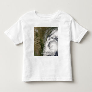 T-shirt Pour Les Tous Petits Tempête tropicale Dolly