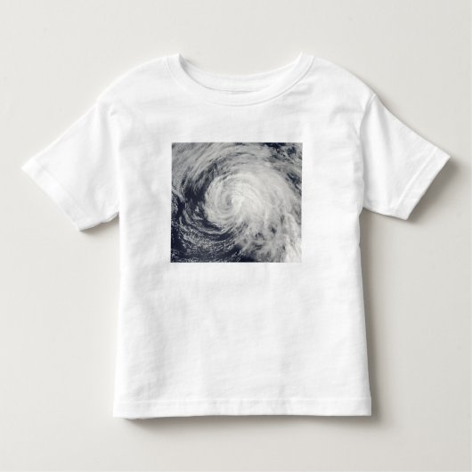 T-shirt Pour Les Tous Petits Tempête tropicale Ele dans le Pacifique central (Devant)