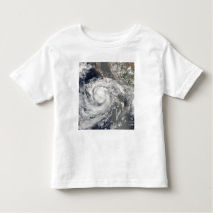 T-shirt Pour Les Tous Petits Tempête tropicale Emilia