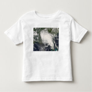 T-shirt Pour Les Tous Petits Tempête tropicale Fay 3