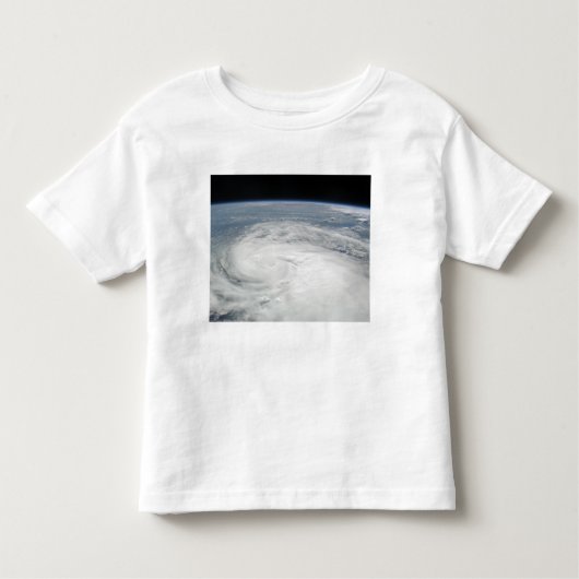 T-shirt Pour Les Tous Petits Tempête tropicale Fay 6 (Devant)