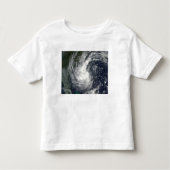 T-shirt Pour Les Tous Petits Tempête tropicale Gustav 2 (Devant)