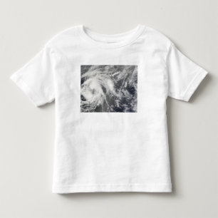 T-shirt Pour Les Tous Petits Tempête tropicale Josephine