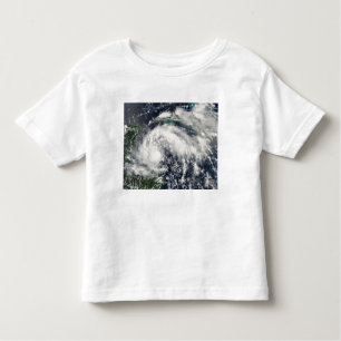 T-shirt Pour Les Tous Petits Tempête tropicale Karl