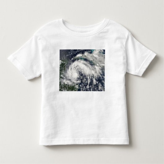 T-shirt Pour Les Tous Petits Tempête tropicale Karl (Devant)