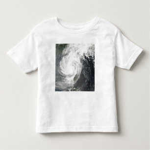 T-shirt Pour Les Tous Petits Tempête tropicale Parm
