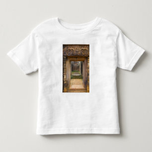 T-shirt Pour Les Tous Petits temple de Banteay Srei, Angkor, province de Siem R