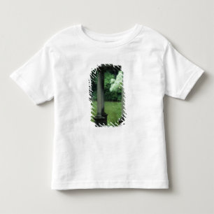 T-shirt Pour Les Tous Petits Temple de l'amour aux vieux jardins de Westbury