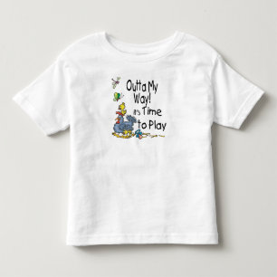 T-shirt Pour Les Tous Petits Temps de lecture