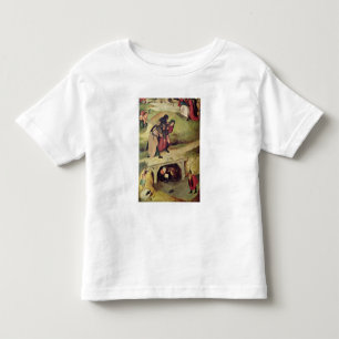 T-shirt Pour Les Tous Petits Tentation de St Anthony