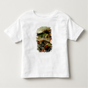 T-shirt Pour Les Tous Petits Tentation de St Anthony