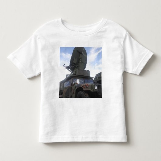 T-shirt Pour Les Tous Petits Terminal Phoenix Tactique Satellite (Devant)