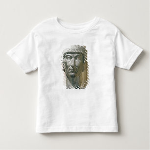 T-shirt Pour Les Tous Petits Tête colossale d'empereur Constantine I