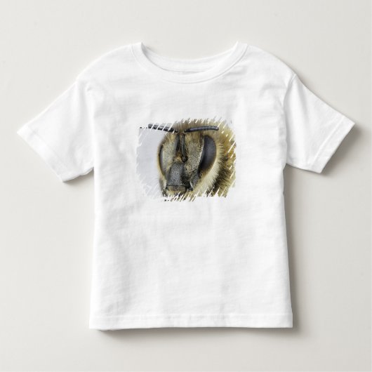 T-shirt Pour Les Tous Petits Tête d'abeille (Devant)