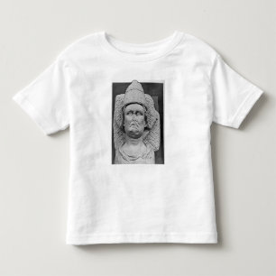 T-shirt Pour Les Tous Petits Tête de l'antipape VII clément