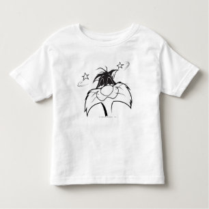 T-shirt Pour Les Tous Petits Tête de rivage SYLVESTER™