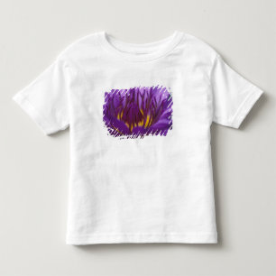 T-shirt Pour Les Tous Petits Thaïlande, Bangkok, Lotus pourpre et jaune 2