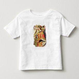 T-shirt Pour Les Tous Petits Thanksgiving