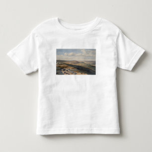 T-shirt Pour Les Tous Petits The Field d'Inkerman, plat 'de Seat de guerre