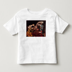 T-shirt Pour Les Tous Petits The Game de backgammon