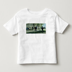T-shirt Pour Les Tous Petits The Game de Rampo, 1894