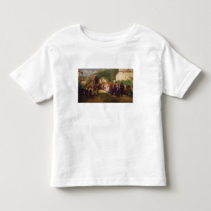 T-shirt Pour Les Tous Petits The Golden Wedding
