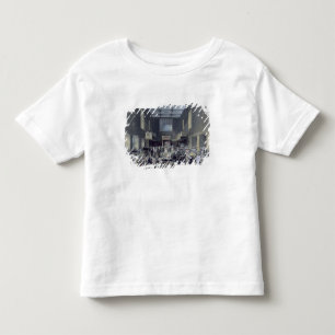 T-shirt Pour Les Tous Petits The House of Lords, Her Majopening the Sessio