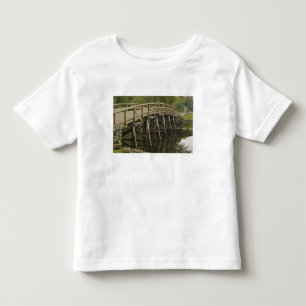 T-shirt Pour Les Tous Petits The Old North Bridge, Minute Man National