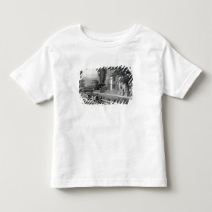 T-shirt Pour Les Tous Petits Théâtre des puits de Sadler, gravé par J. Garne