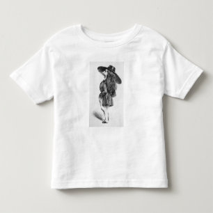 T-shirt Pour Les Tous Petits Theophile Gautier