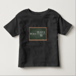 T-shirt Pour Les Tous Petits Théorie de la probabilité de Bayes Sciences des do<br><div class="desc">Dans la théorie des probabilités et les statistiques,  le théorème de Bayes (alternativement la loi de Bayes ou Bayesrule) décrit la probabilité d'un événement,  en fonction de la connaissance préalable des conditions qui pourraient être liées à l'événement.</div>