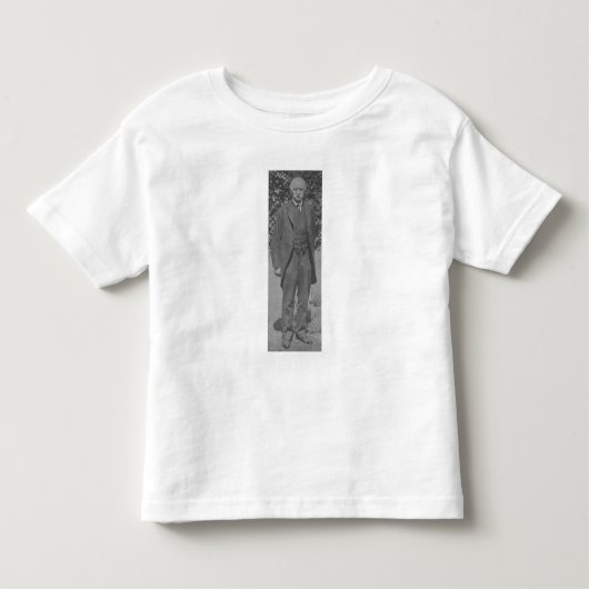 T-shirt Pour Les Tous Petits Thomas Hardy (Devant)