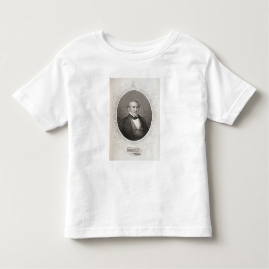 T-shirt Pour Les Tous Petits Thomas Hart Benton (Devant)