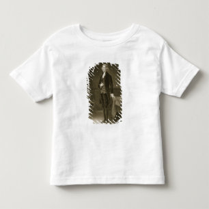 T-shirt Pour Les Tous Petits Thomas Jefferson, 3ème président de la stat unie