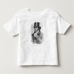 T-shirt Pour Les Tous Petits Thomas Owen, gravée par Hopwood