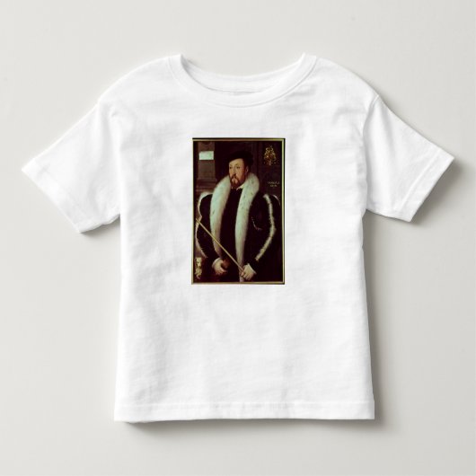 T-shirt Pour Les Tous Petits Thomas Wentworth (Devant)