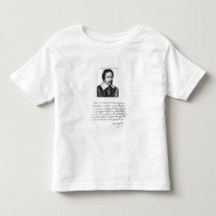 T-shirt Pour Les Tous Petits Thomas Wentworth, ęr comte de Strafford