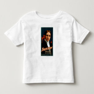T-shirt Pour Les Tous Petits Thurston, Diable lui racontant des secrets Magie