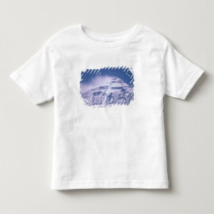 T-shirt Pour Les Tous Petits Tibet. Mt. Everest
