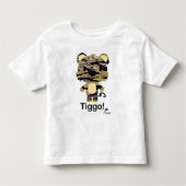 T-shirt Pour Les Tous Petits TIGGO ! (Nourrisson) (Devant)