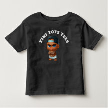 Tiki tots tees 